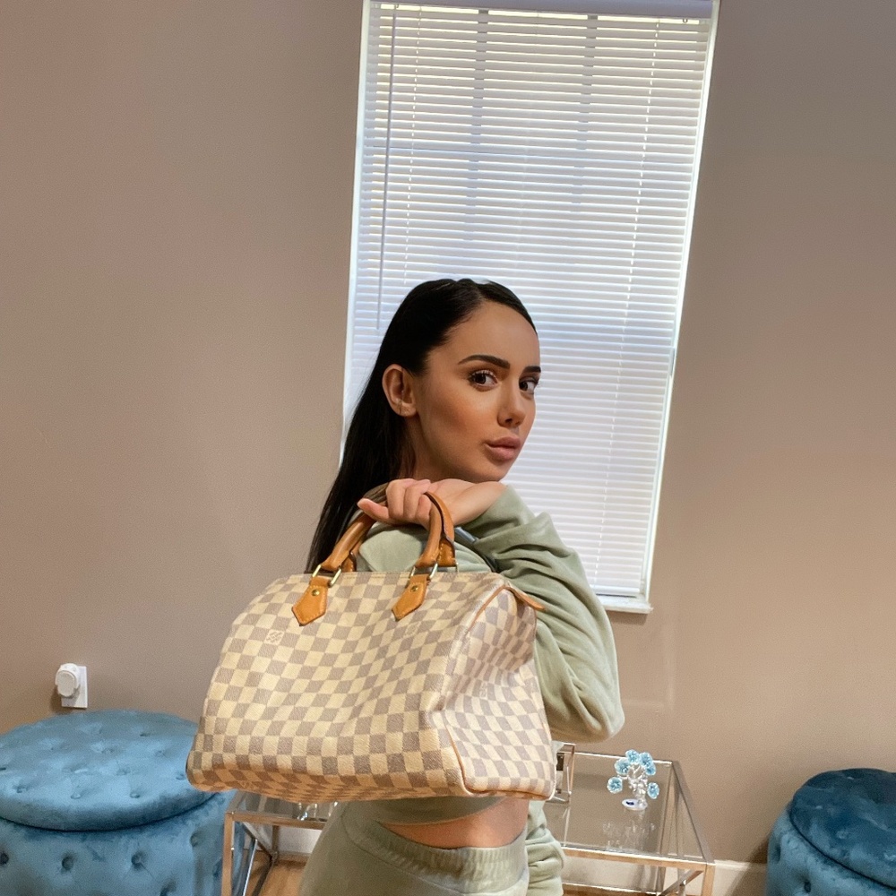 Louis Vuitton - LV Speedy 25